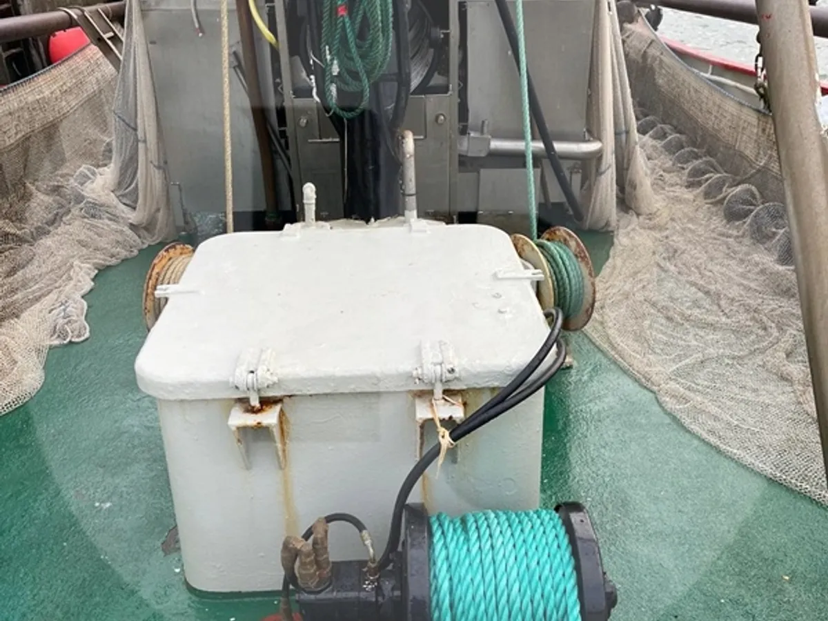 Kapal pukat jaring untuk dijual