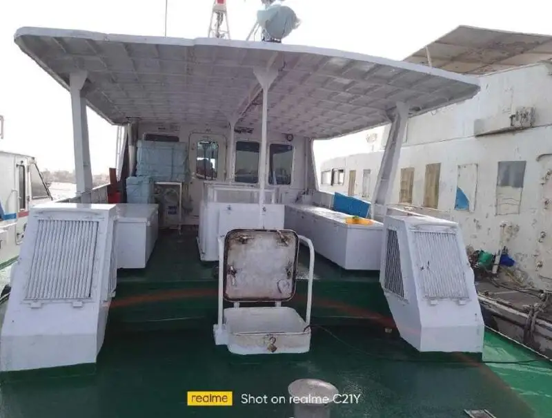 Kapal pandu untuk dijual