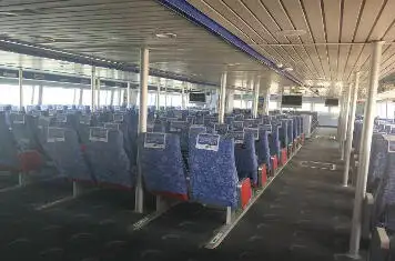 Kapal pesiar untuk dijual