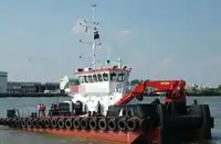 Kapal tunda untuk dijual