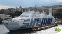 Ro-Ro ship dijual