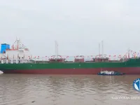 Kapal pendingin untuk dijual