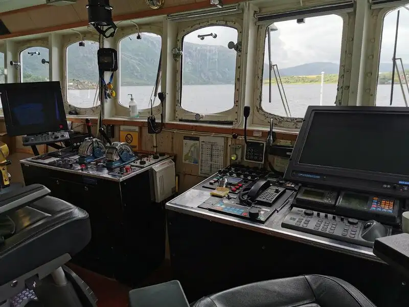 Kapal pengangkut barang curah untuk dijual