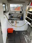Trawler dijual