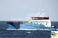 Kapal layanan ladang angin untuk dijual