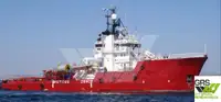 Kapal pasokan dijual
