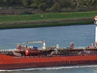 Kapal tanker minyak/kimia untuk dijual