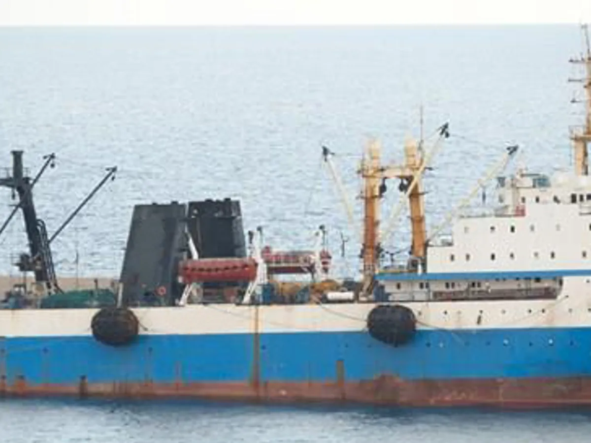 Kapal pukat untuk dijual