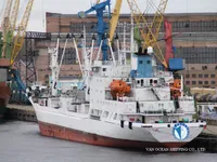 Kapal pendingin untuk dijual