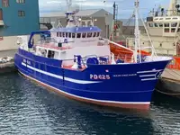 Trawler dijual