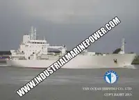 Kapal pendingin untuk dijual