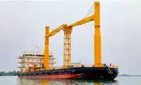 Tongkang dijual