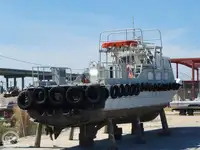 Kapal kru untuk dijual