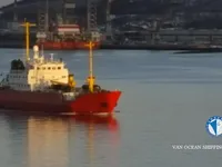 Kapal pendingin untuk dijual