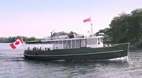 Kapal penumpang dijual