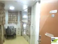 Tongkang akomodasi untuk dijual