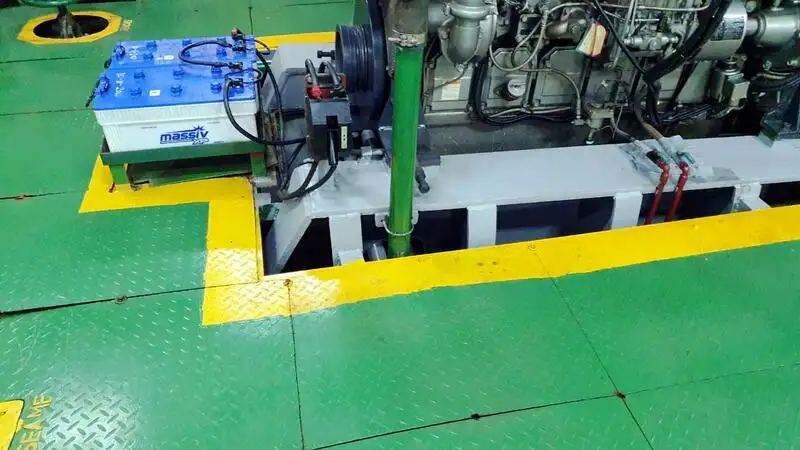 Kapal pendarat, tank untuk dijual