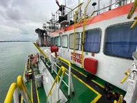 Kapal Penarik dan Pasokan Jangkar (AHTS) untuk dijual