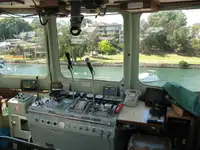 Kapal tunda untuk dijual