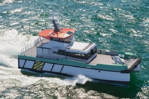 Kapal layanan ladang angin untuk dijual
