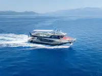 Kapal penumpang dijual
