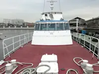 Kapal patroli untuk dijual