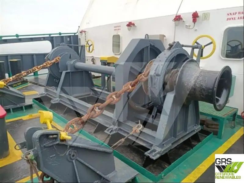 Kapal tunda untuk dijual