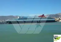 Ro-Ro ship dijual