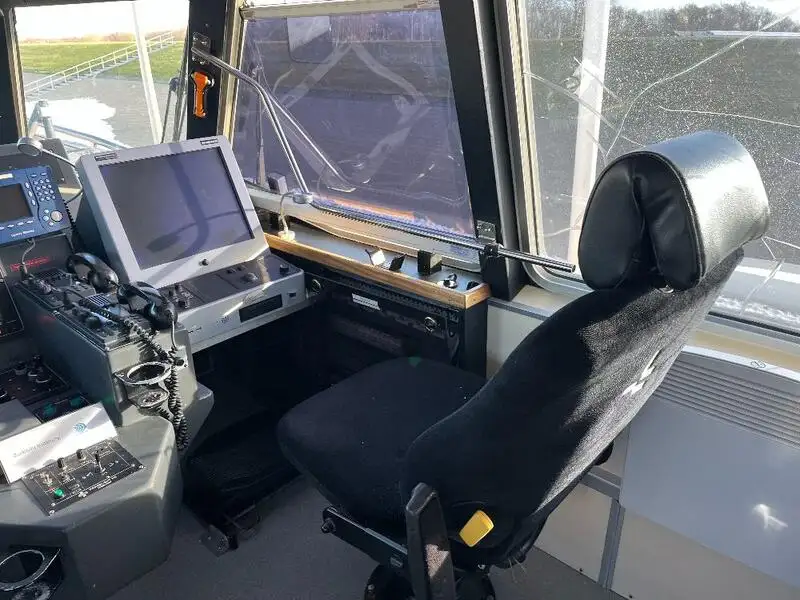 Kapal pandu untuk dijual