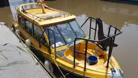 Kapal Pesiar dijual