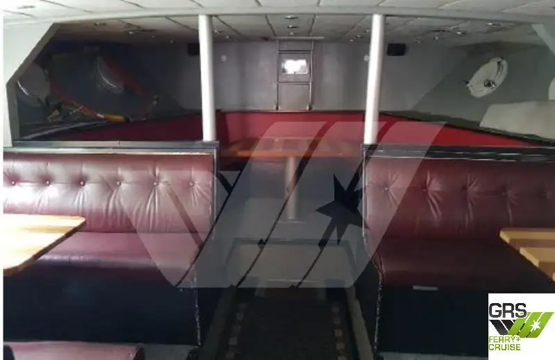 Kapal pesiar untuk dijual