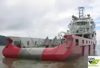 Kapal suplai untuk dijual