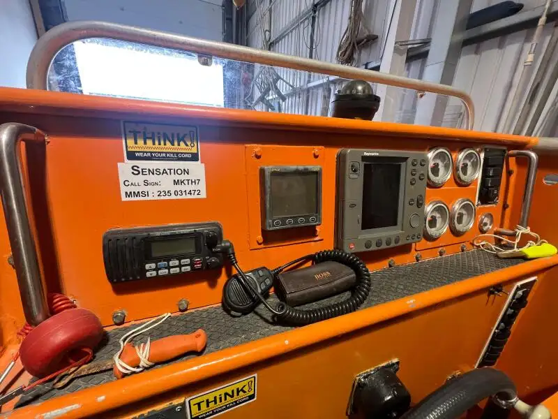 Kapal Kerja untuk dijual