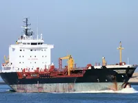 Kapal tanker minyak/kimia untuk dijual