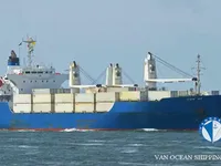 Kapal pendingin untuk dijual
