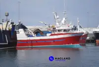 Trawler dijual