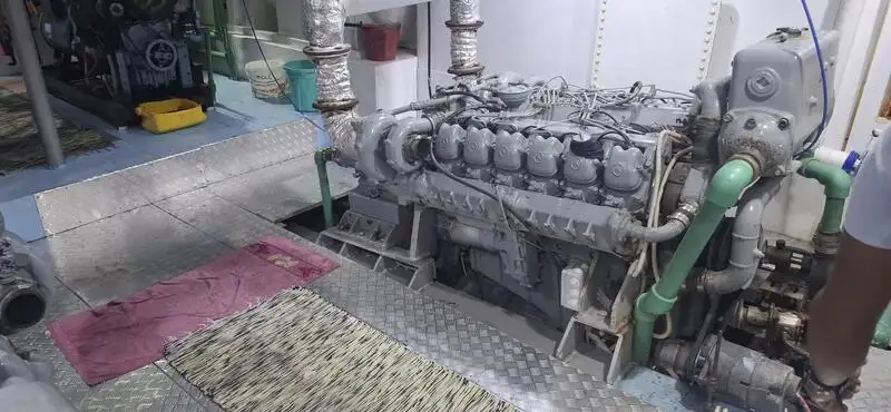 Kapal pesiar untuk dijual