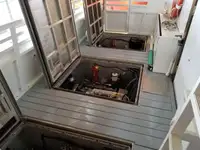 Kapal penumpang dijual