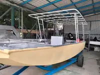 perahu kerja dijual