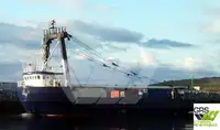 Kapal pengangkut barang curah untuk dijual