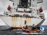 Kapal pendingin untuk dijual