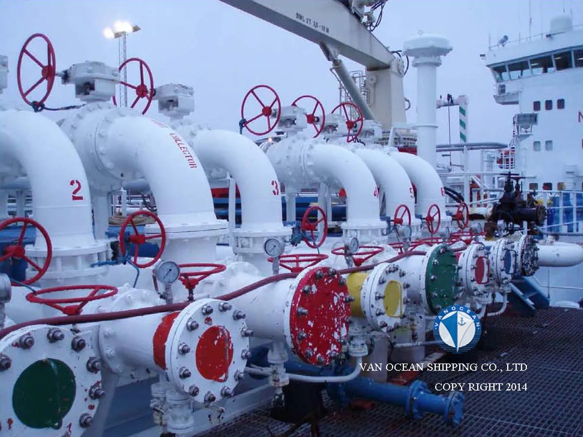 Kapal tanker minyak/kimia untuk dijual