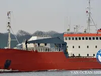 Kapal pendingin untuk dijual