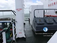 Kapal tanker minyak/kimia untuk dijual