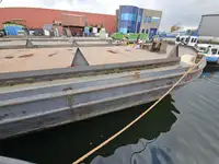 Tongkang untuk dijual
