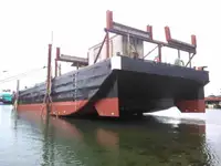 Tongkang dijual