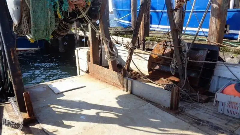 Kapal pukat untuk dijual
