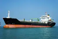 Oil/Chemical tanker dijual