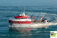 Kapal survei dijual