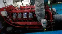 Kapal tunda untuk dijual